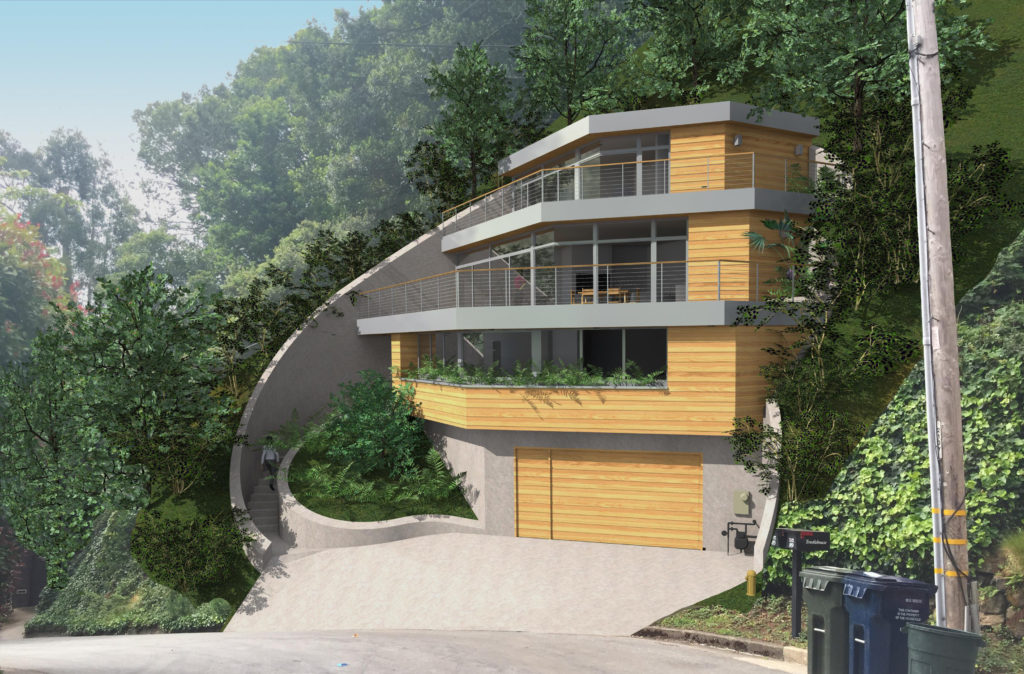 From Northwest Holub-Residence Custom Home Design